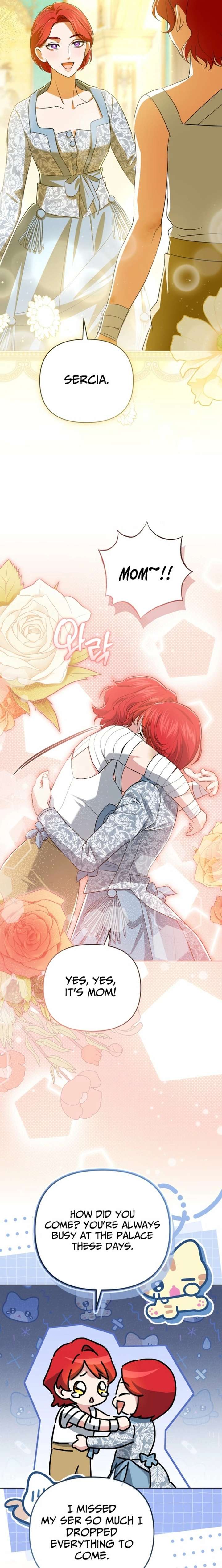 I Met My Enemy at the Engagement Party Chapter 21 - Page 14