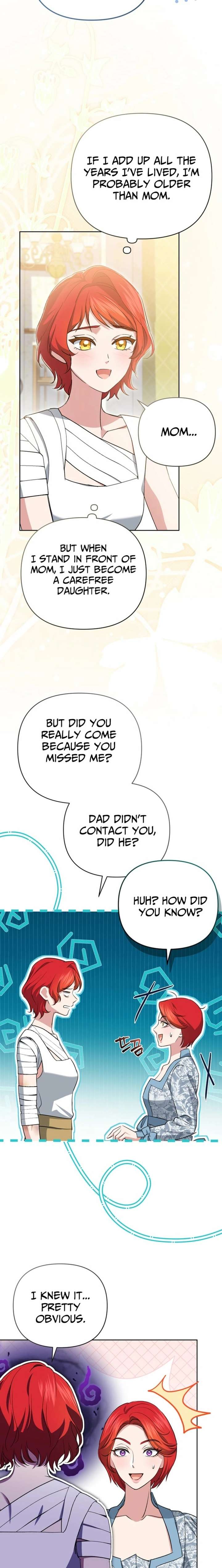 I Met My Enemy at the Engagement Party Chapter 21 - Page 15