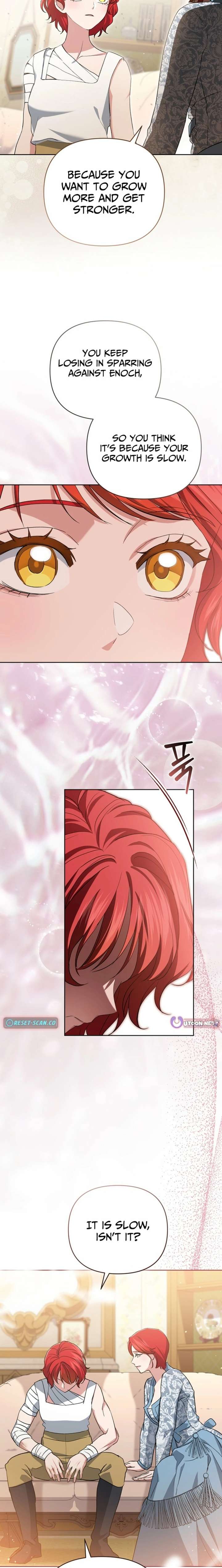 I Met My Enemy at the Engagement Party Chapter 21 - Page 18