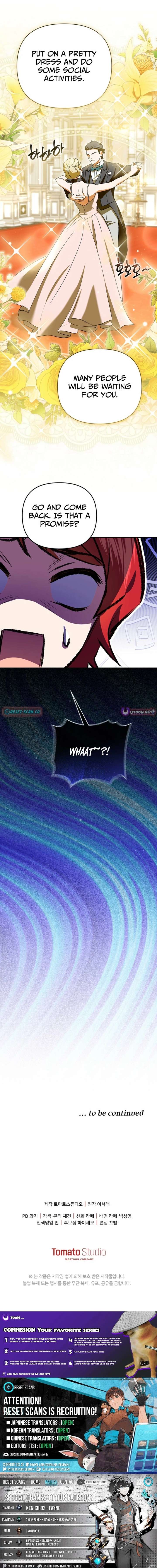 I Met My Enemy at the Engagement Party Chapter 21 - Page 23