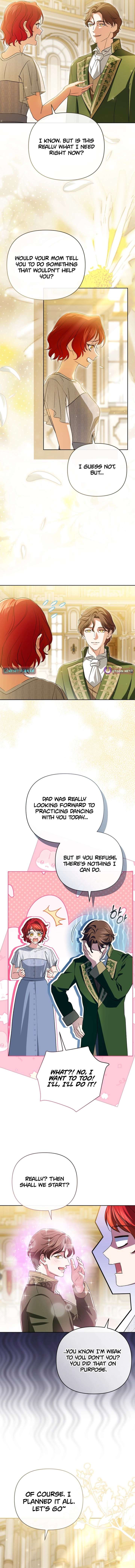 I Met My Enemy at the Engagement Party Chapter 22 - Page 4