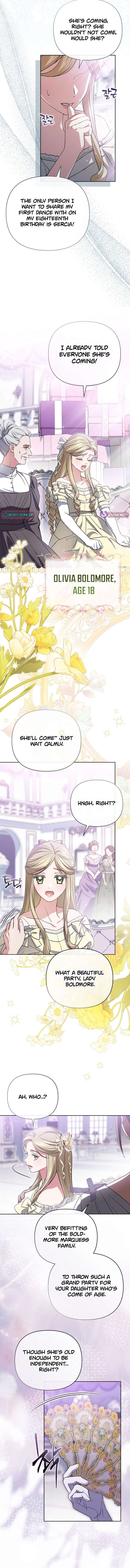 I Met My Enemy at the Engagement Party Chapter 22 - Page 7