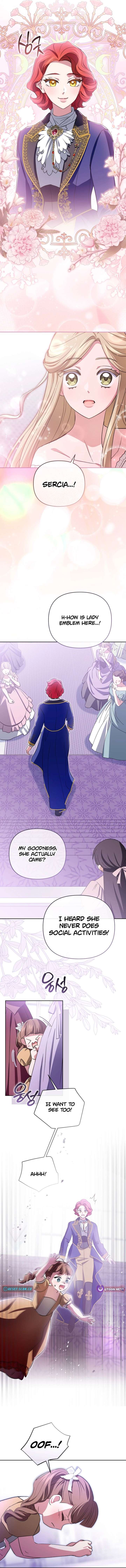 I Met My Enemy at the Engagement Party Chapter 22 - Page 11