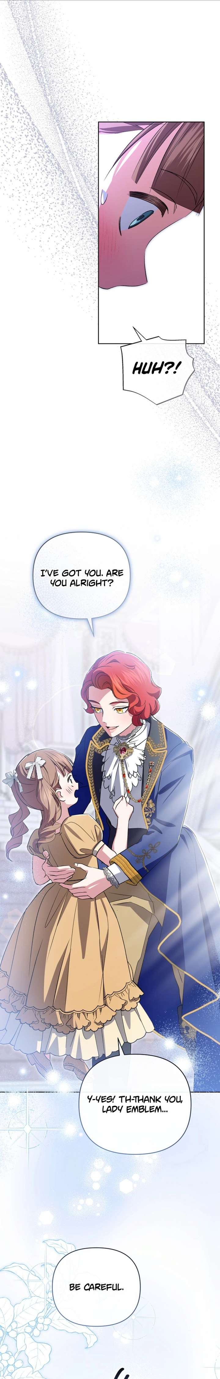 I Met My Enemy at the Engagement Party Chapter 22 - Page 12