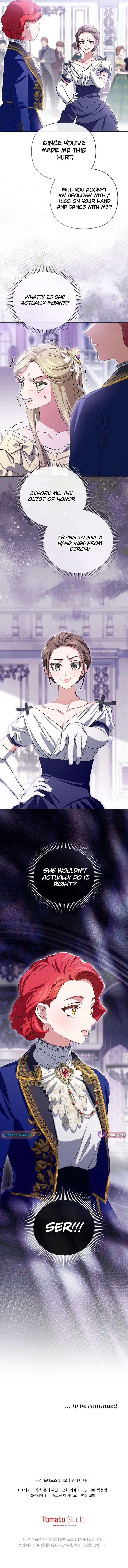 I Met My Enemy at the Engagement Party Chapter 22 - Page 15