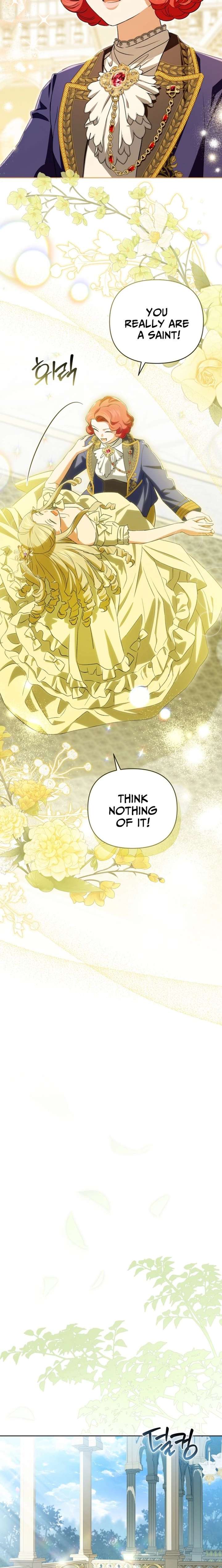 I Met My Enemy at the Engagement Party Chapter 23 - Page 10