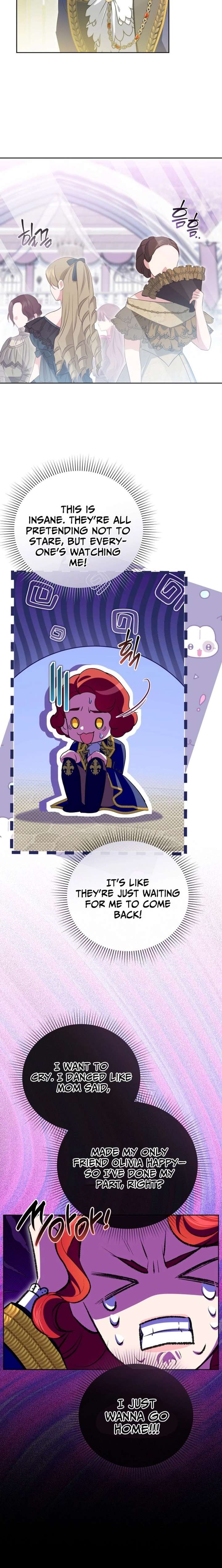 I Met My Enemy at the Engagement Party Chapter 23 - Page 12