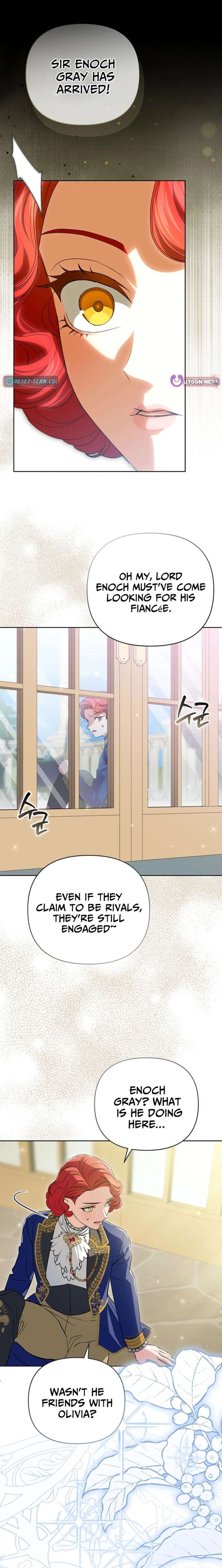 I Met My Enemy at the Engagement Party Chapter 23 - Page 13