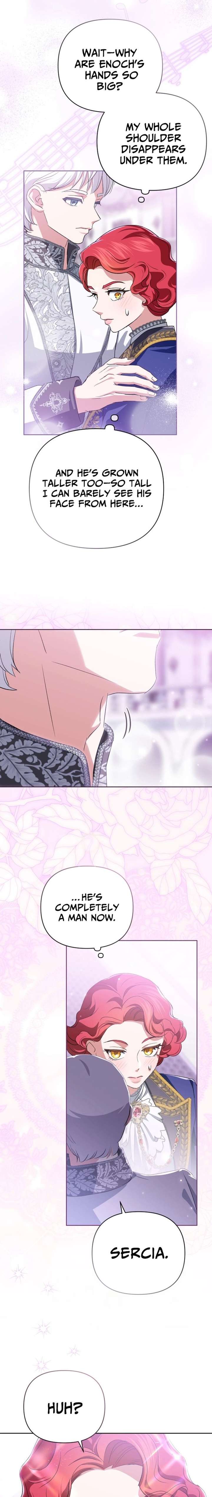 I Met My Enemy at the Engagement Party Chapter 23 - Page 20