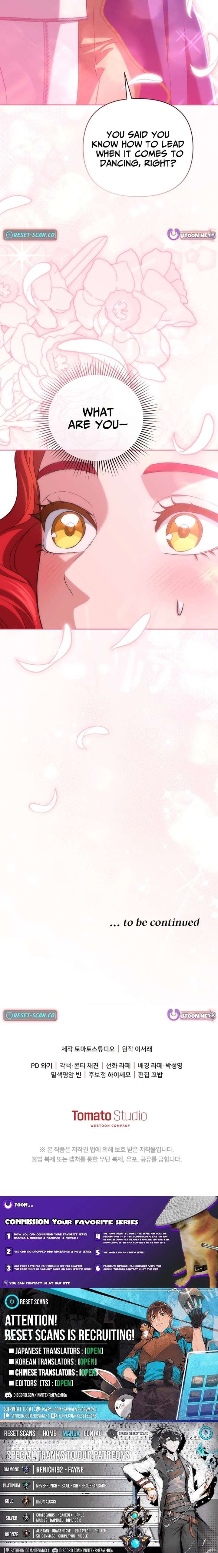 I Met My Enemy at the Engagement Party Chapter 23 - Page 23