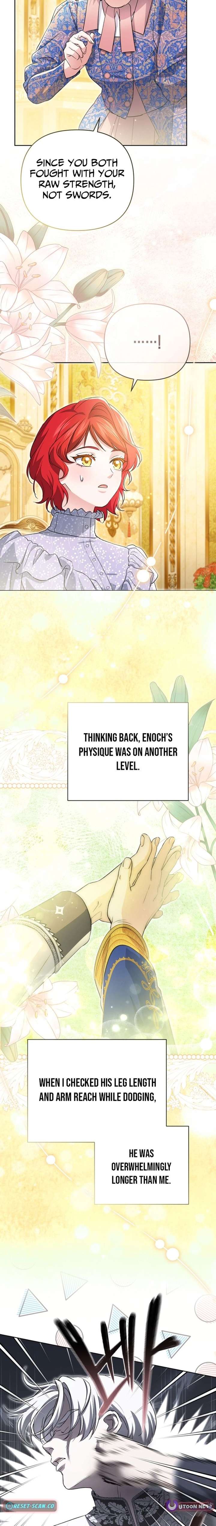 I Met My Enemy at the Engagement Party Chapter 24 - Page 15