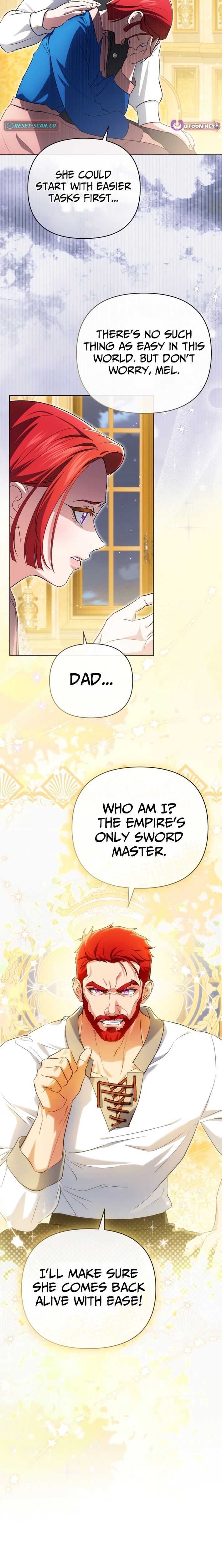 I Met My Enemy at the Engagement Party Chapter 25 - Page 7