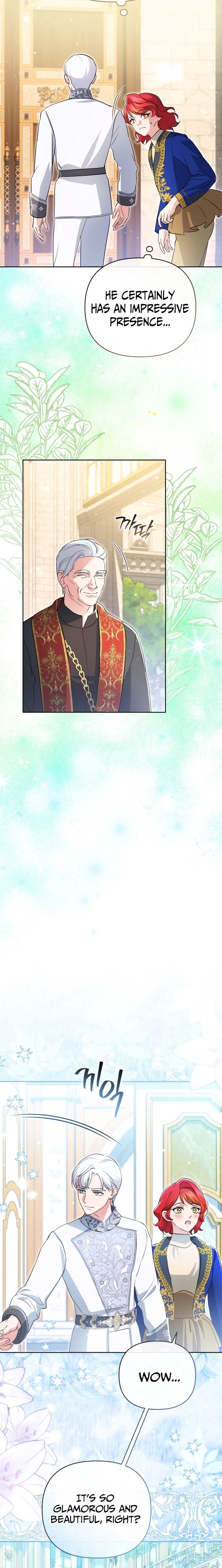 I Met My Enemy at the Engagement Party Chapter 25 - Page 11