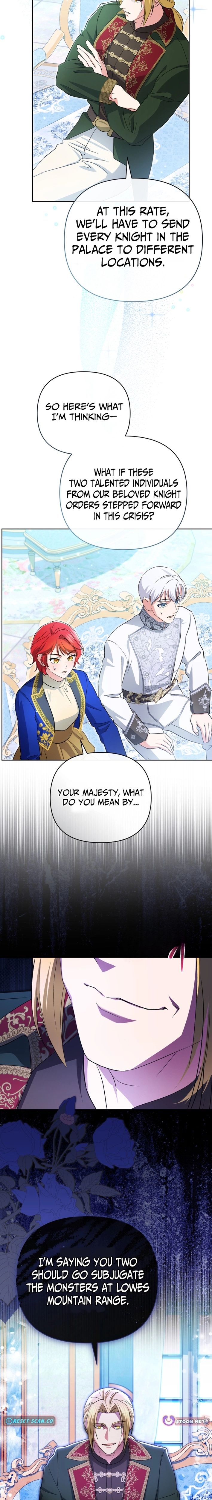 I Met My Enemy at the Engagement Party Chapter 25 - Page 18