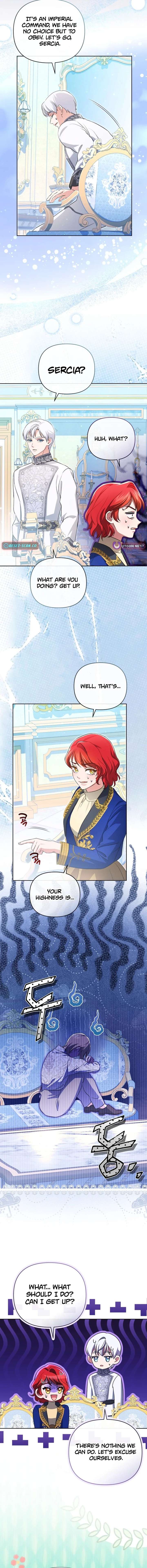 I Met My Enemy at the Engagement Party Chapter 26 - Page 4