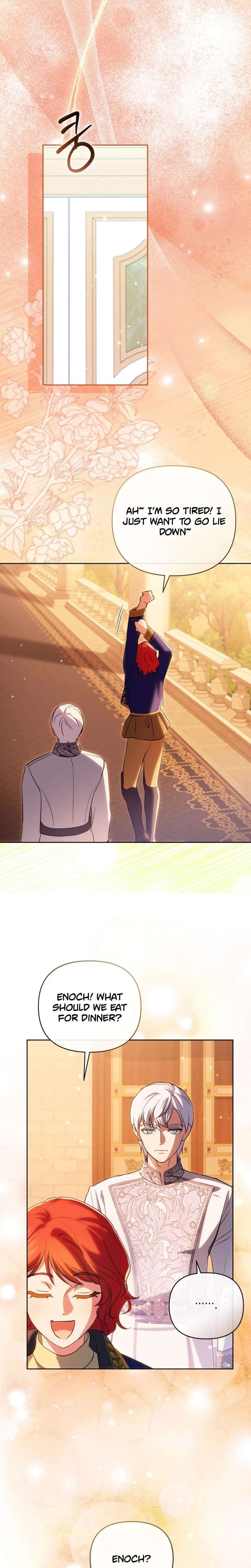 I Met My Enemy at the Engagement Party Chapter 26 - Page 11