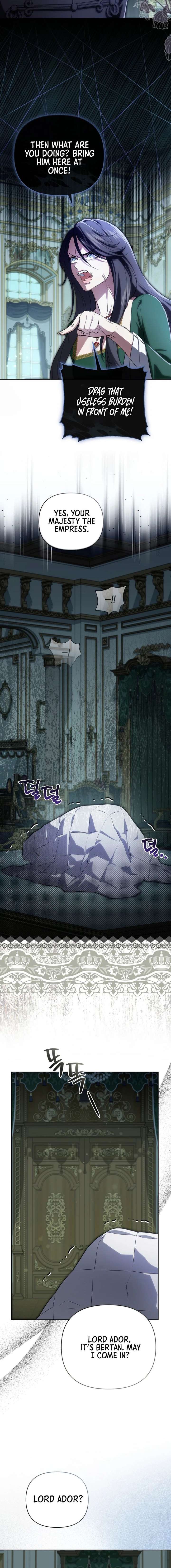 I Met My Enemy at the Engagement Party Chapter 27 - Page 4