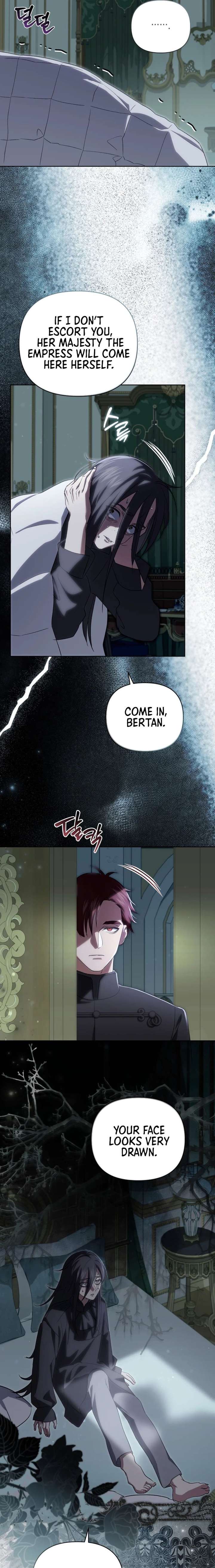 I Met My Enemy at the Engagement Party Chapter 27 - Page 5