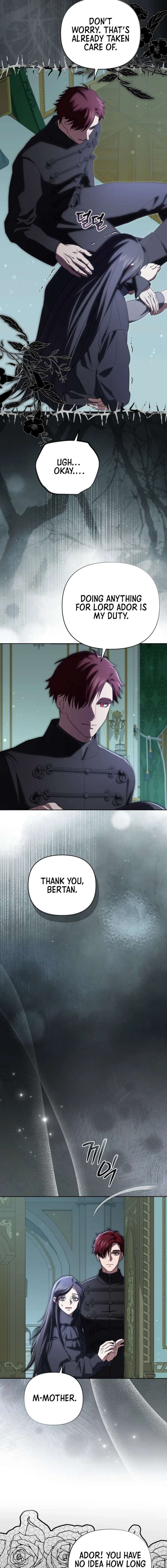 I Met My Enemy at the Engagement Party Chapter 27 - Page 7