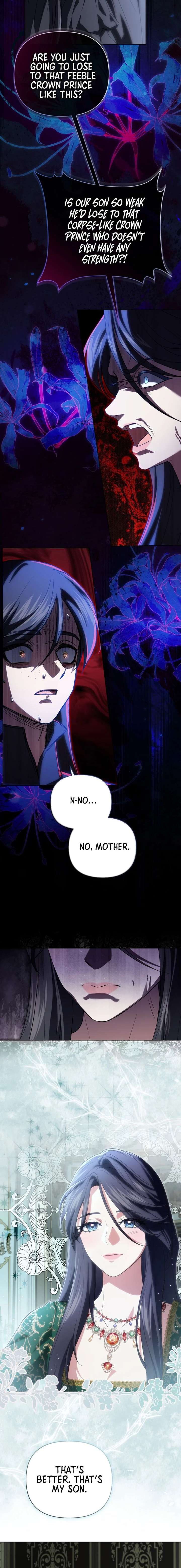 I Met My Enemy at the Engagement Party Chapter 27 - Page 10