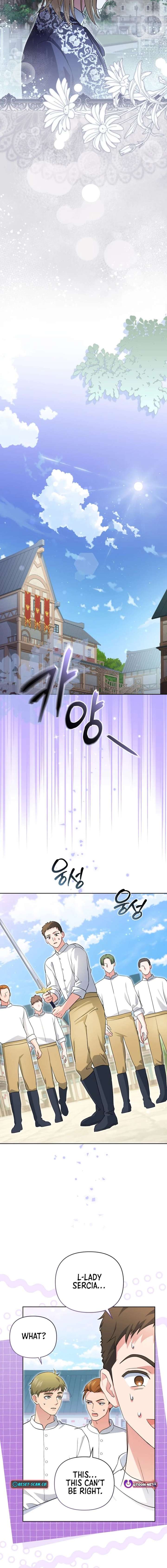 I Met My Enemy at the Engagement Party Chapter 27 - Page 15