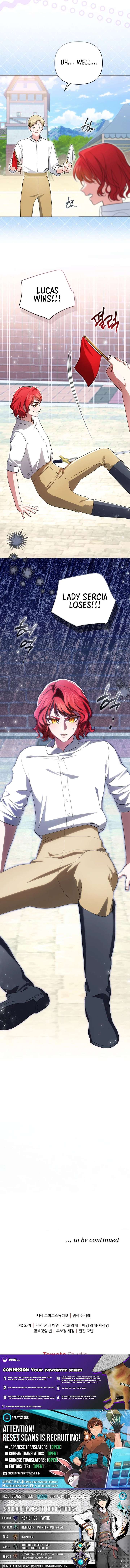 I Met My Enemy at the Engagement Party Chapter 27 - Page 16