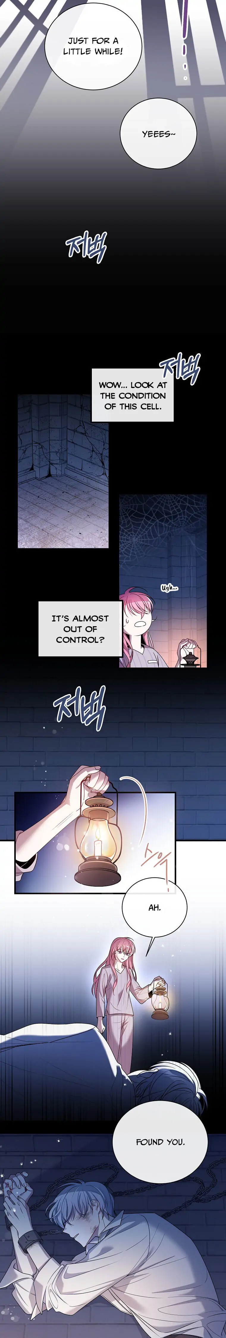 I Met the Male Lead in Prison Chapter 1 - Page 18