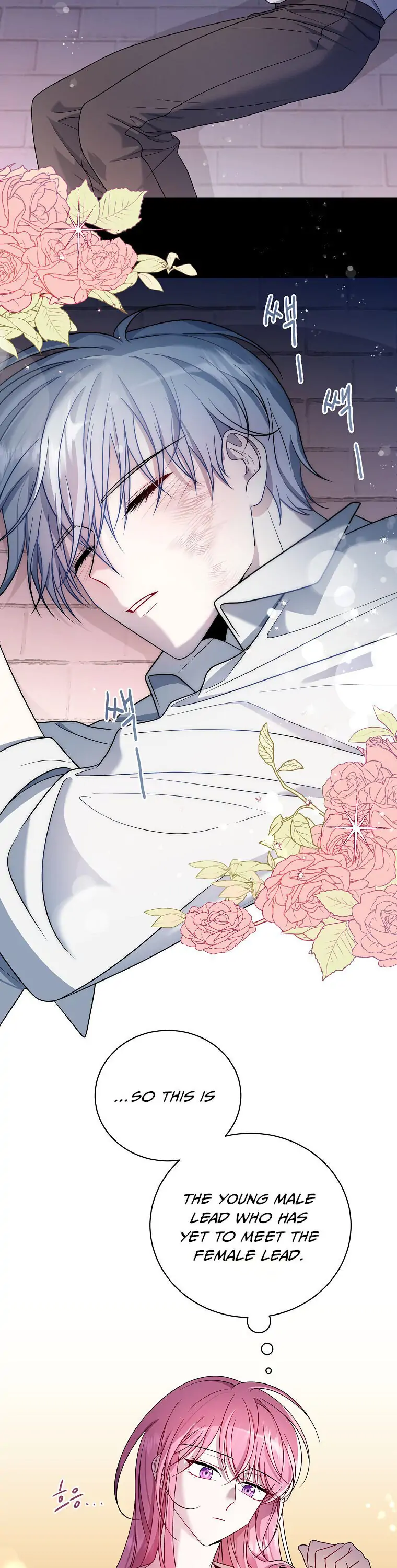 I Met the Male Lead in Prison Chapter 1 - Page 19