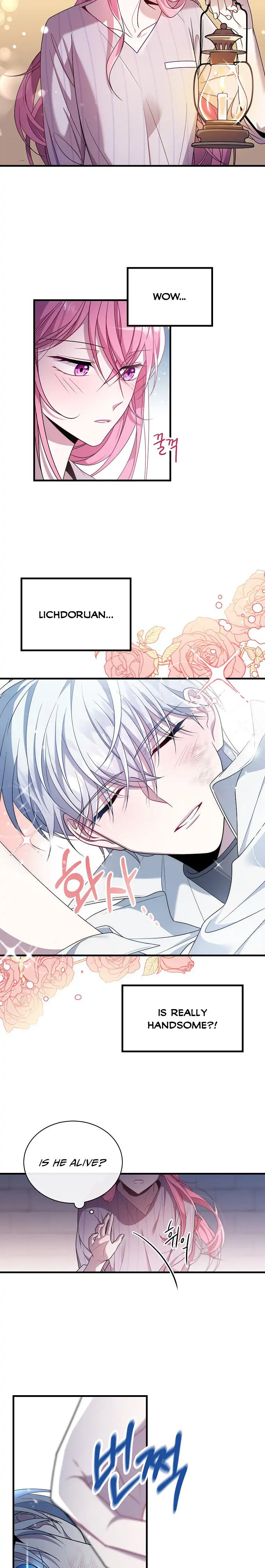 I Met the Male Lead in Prison Chapter 1 - Page 20