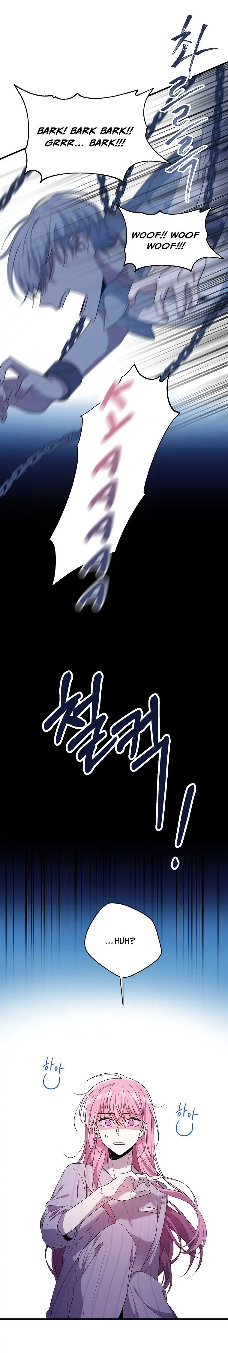 I Met the Male Lead in Prison Chapter 1 - Page 22