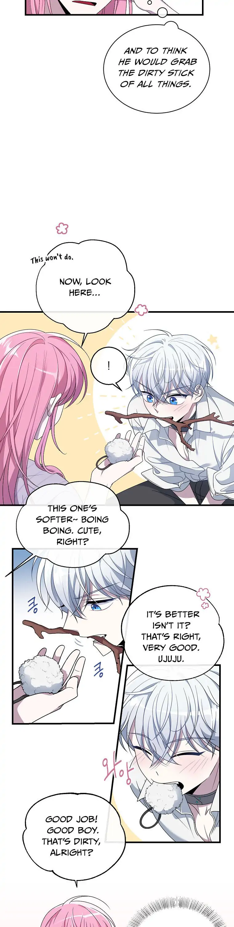 I Met the Male Lead in Prison Chapter 1 - Page 25