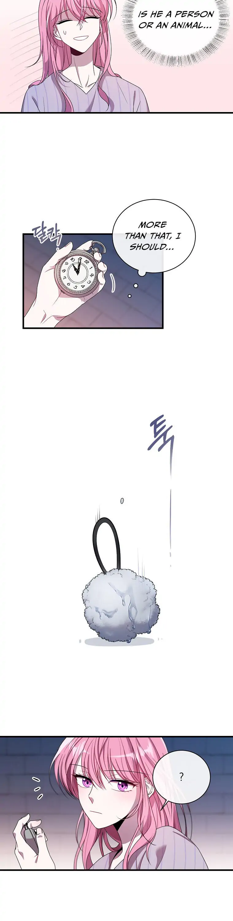 I Met the Male Lead in Prison Chapter 1 - Page 26