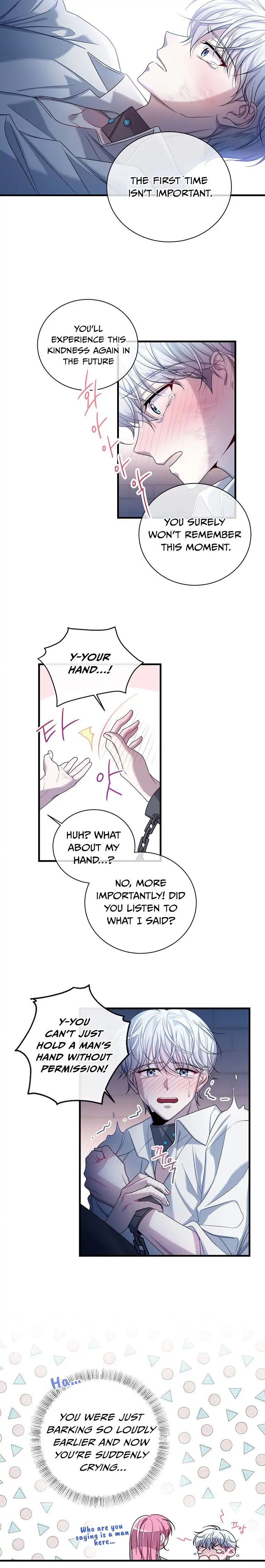 I Met the Male Lead in Prison Chapter 2 - Page 4