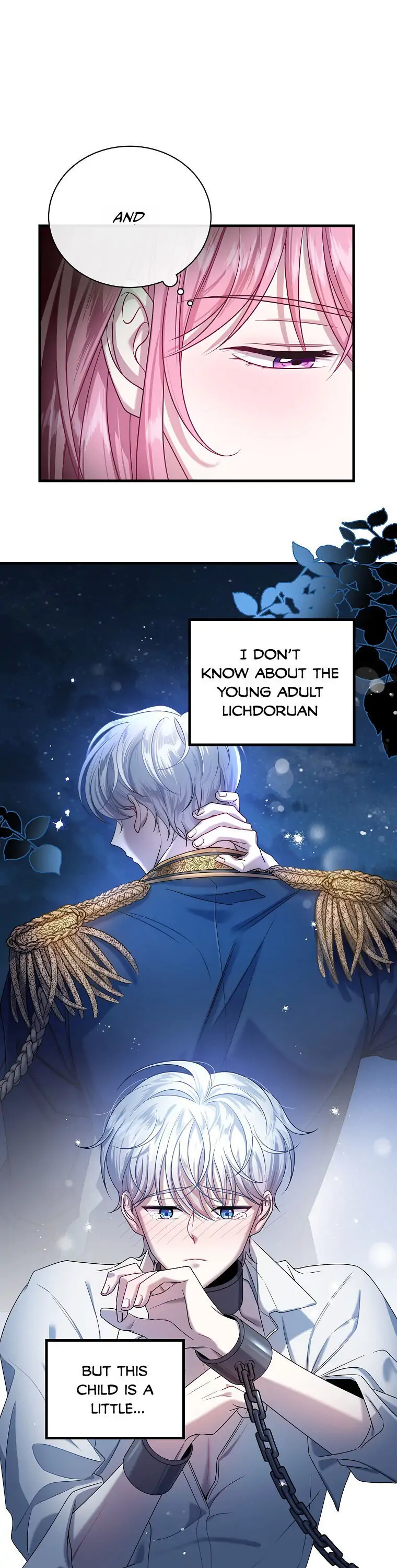 I Met the Male Lead in Prison Chapter 2 - Page 5