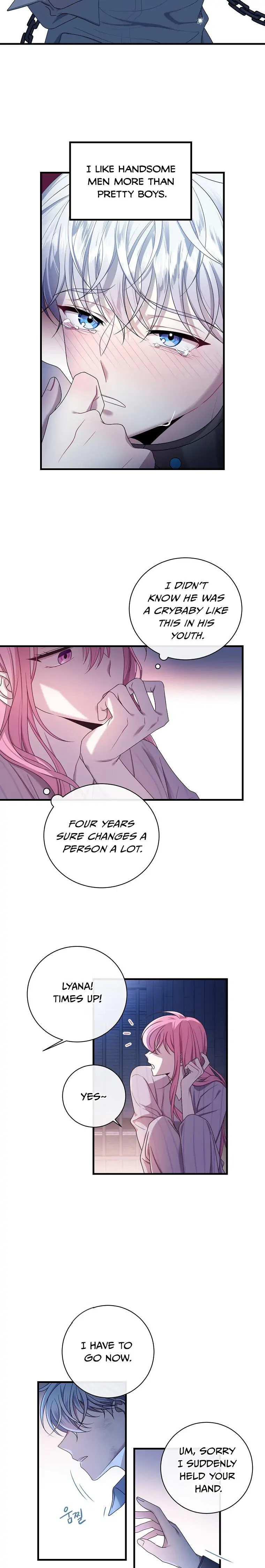 I Met the Male Lead in Prison Chapter 2 - Page 6