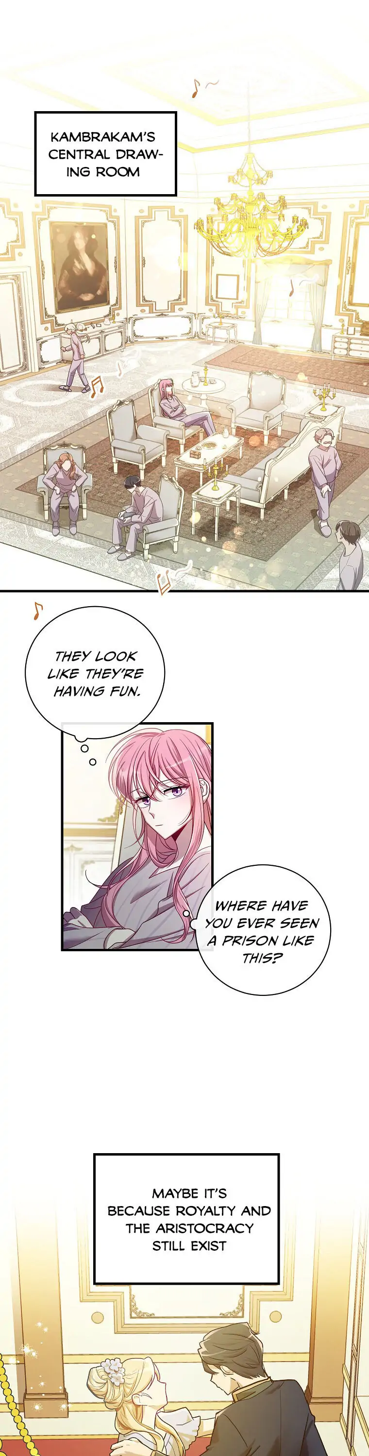 I Met the Male Lead in Prison Chapter 2 - Page 9