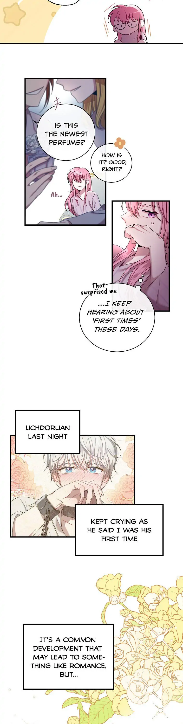 I Met the Male Lead in Prison Chapter 2 - Page 11