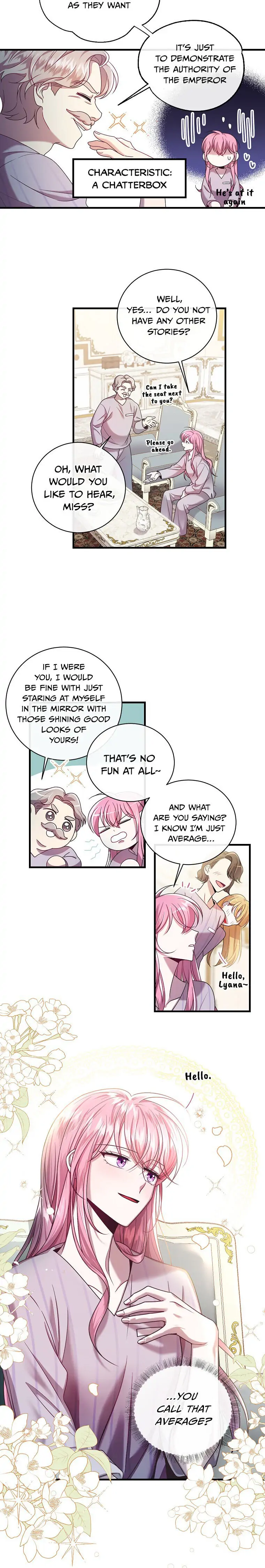 I Met the Male Lead in Prison Chapter 2 - Page 14