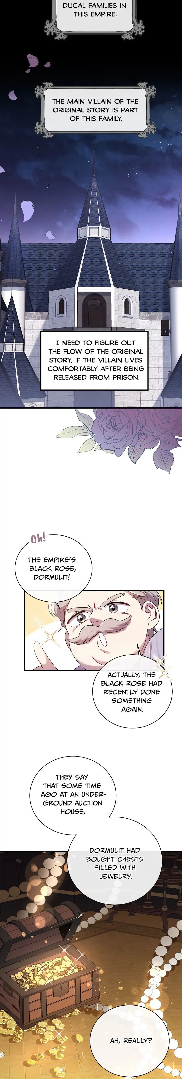 I Met the Male Lead in Prison Chapter 2 - Page 16