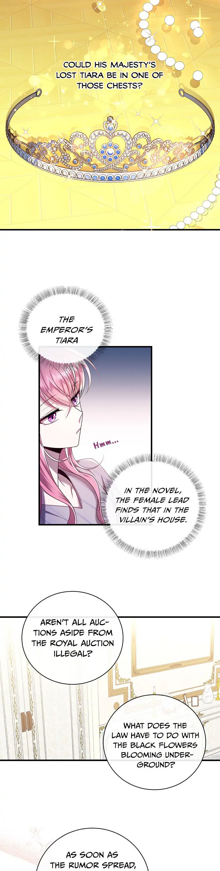 I Met the Male Lead in Prison Chapter 2 - Page 17