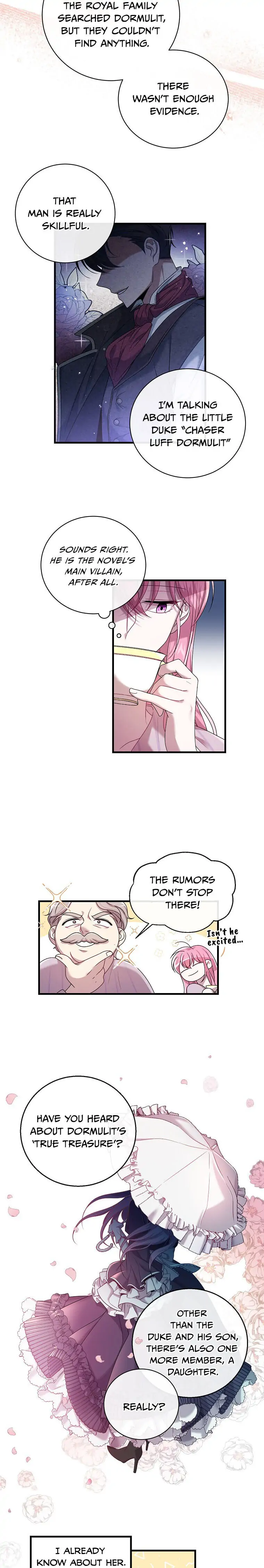 I Met the Male Lead in Prison Chapter 2 - Page 18