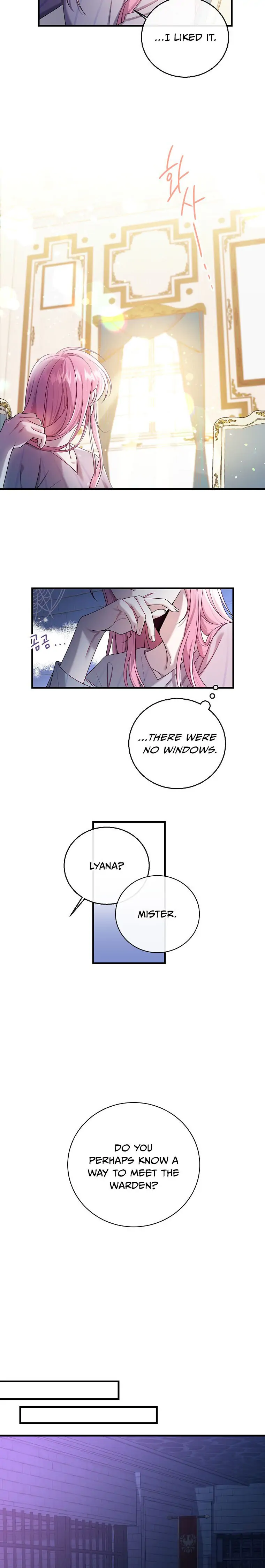 I Met the Male Lead in Prison Chapter 2 - Page 20