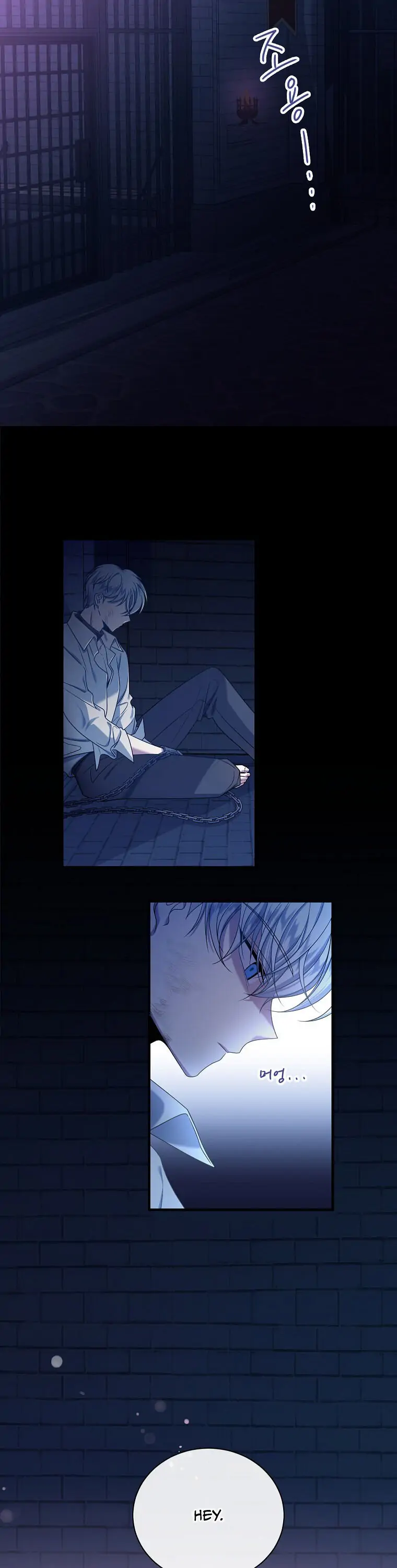 I Met the Male Lead in Prison Chapter 2 - Page 21