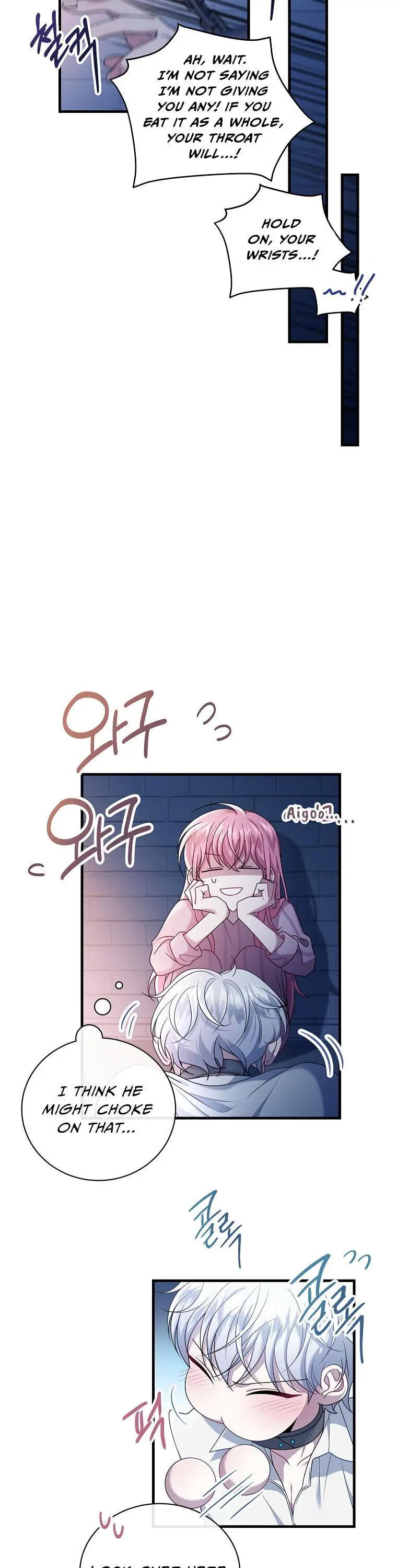 I Met the Male Lead in Prison Chapter 3 - Page 5