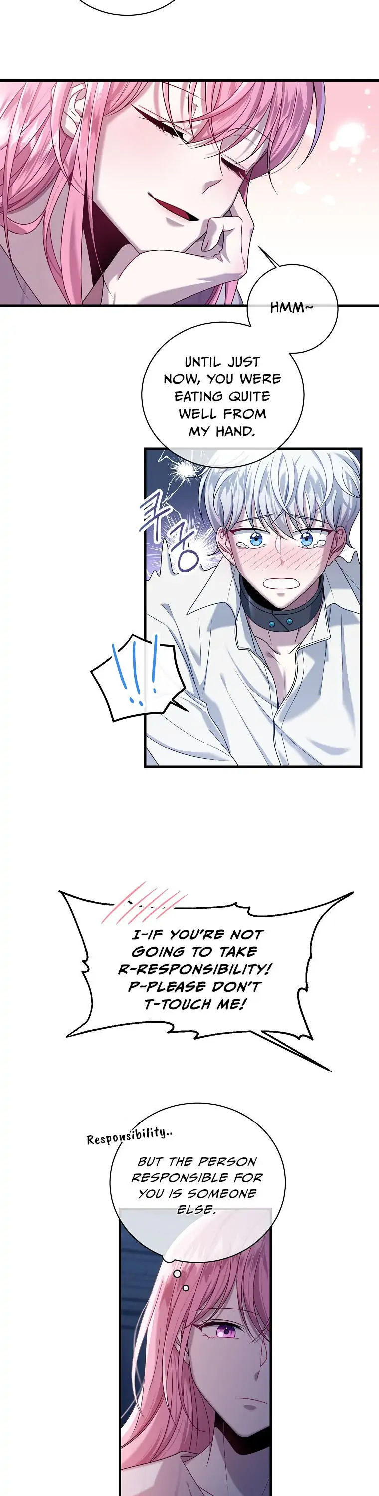 I Met the Male Lead in Prison Chapter 3 - Page 7