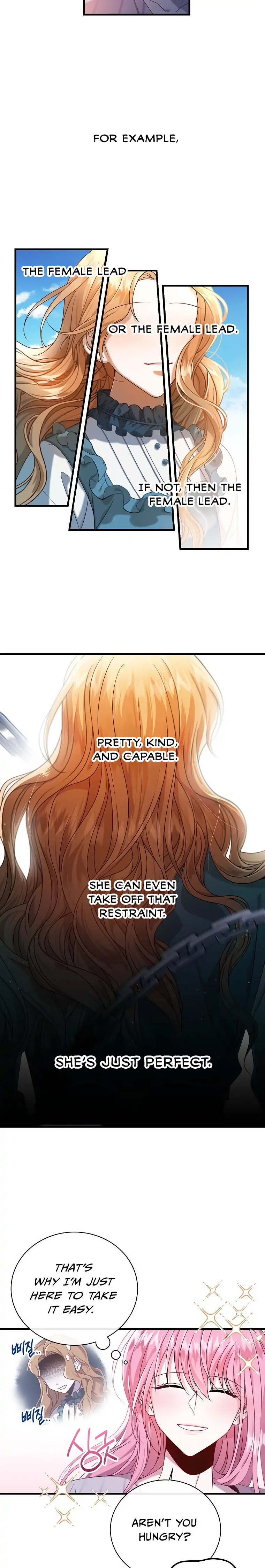 I Met the Male Lead in Prison Chapter 3 - Page 8