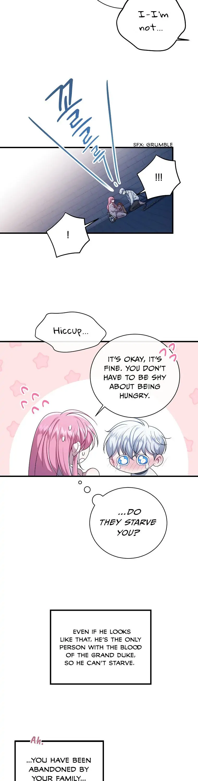 I Met the Male Lead in Prison Chapter 3 - Page 9