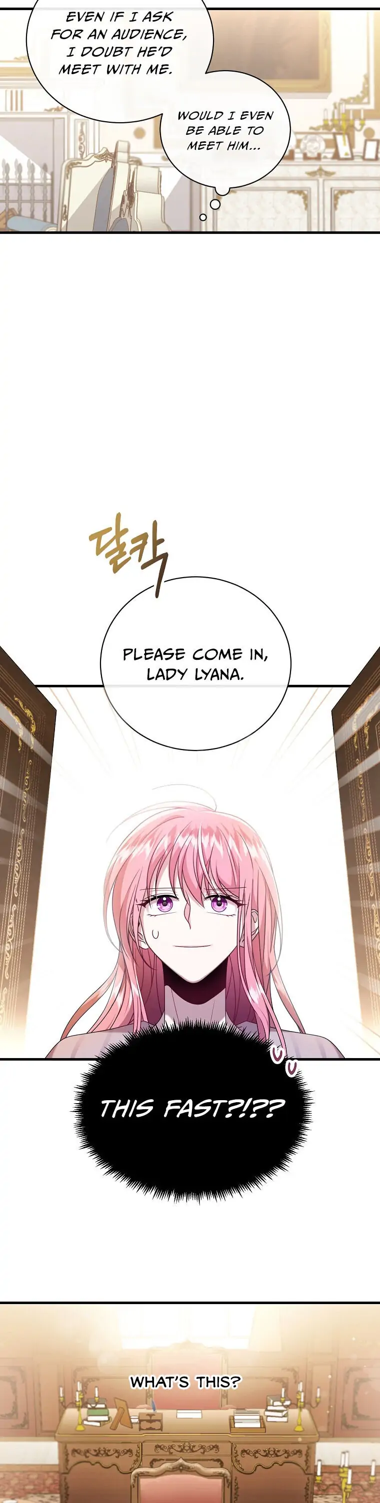 I Met the Male Lead in Prison Chapter 3 - Page 17