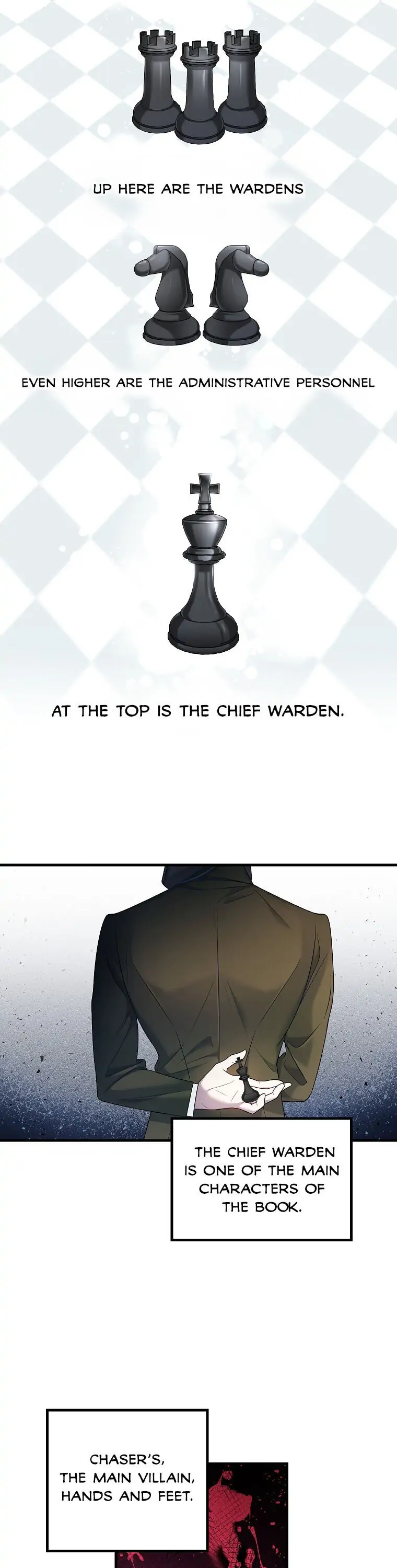 I Met the Male Lead in Prison Chapter 3 - Page 19