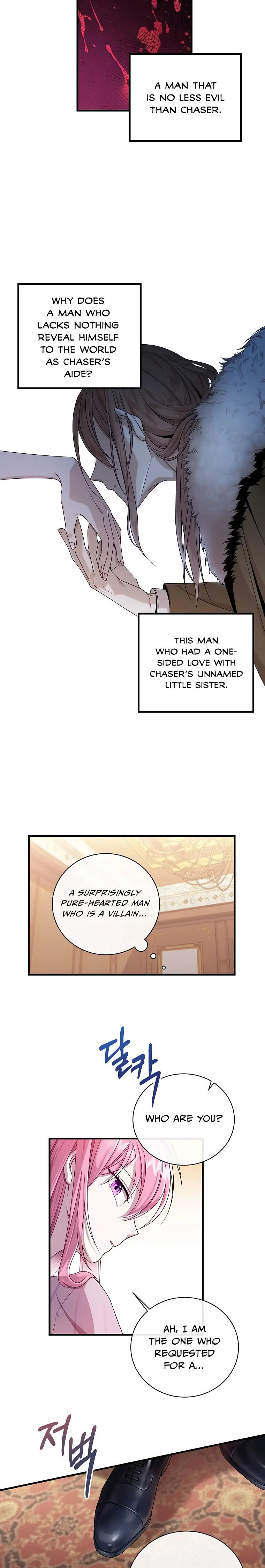 I Met the Male Lead in Prison Chapter 3 - Page 20